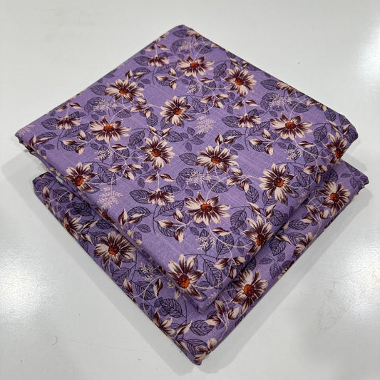 Luxury Branded Khaddar 2-Piece | Premium Winter Fabric