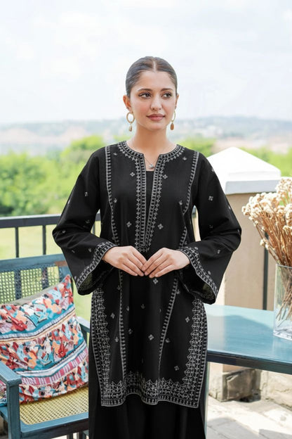 Premium Embroidered Lawn 2PC Collection | URGE