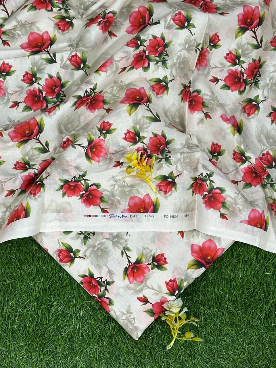 Summer Cotton Original- Bint e Naz