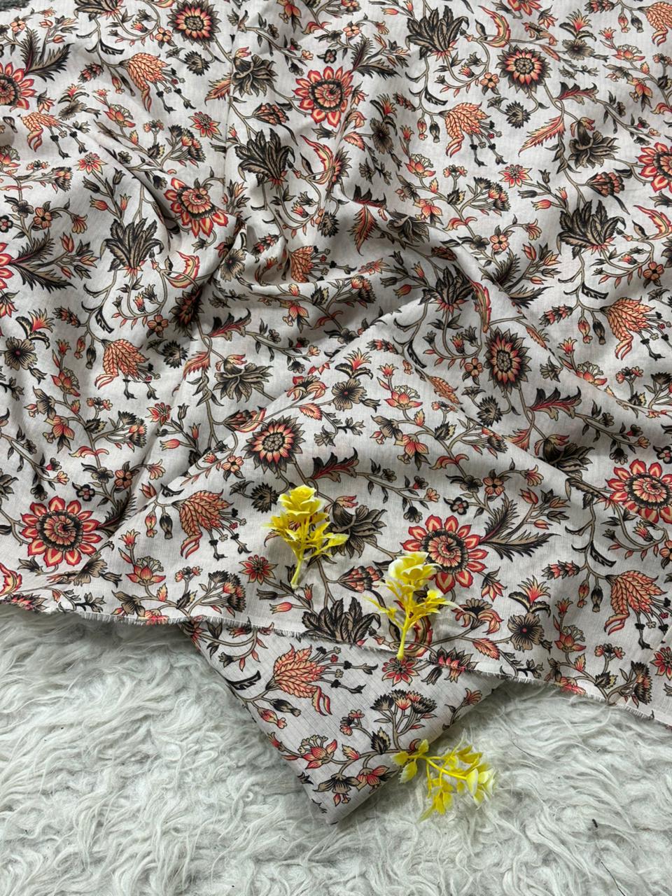 Bint e Naaz Bana Doria lawn 2-Piece Suit (Orignal)