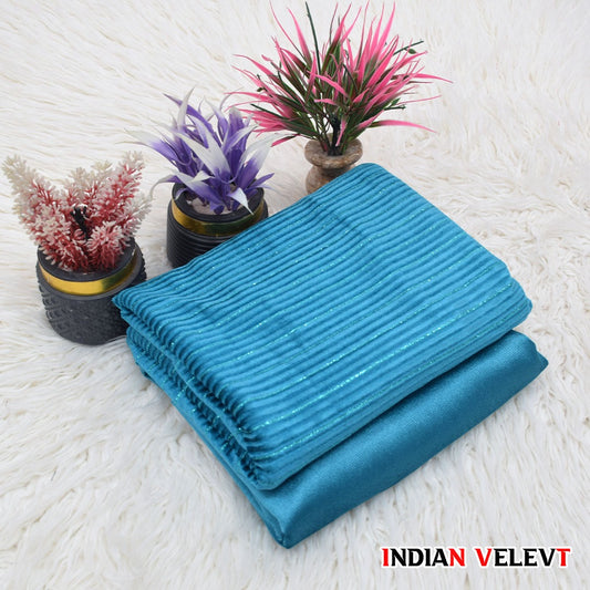 Premium Indian warm Velvet Fabric for Winter