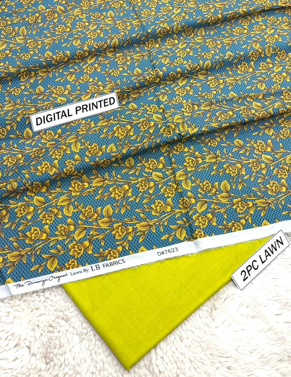Bonanza Lawn 2-Piece (Original)