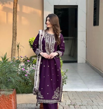 Batik fancy 3p Lawn Suit 2026