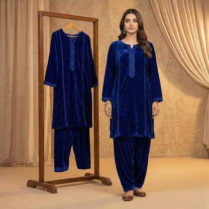 Plain Imported 11000 Micro Velvet (original)