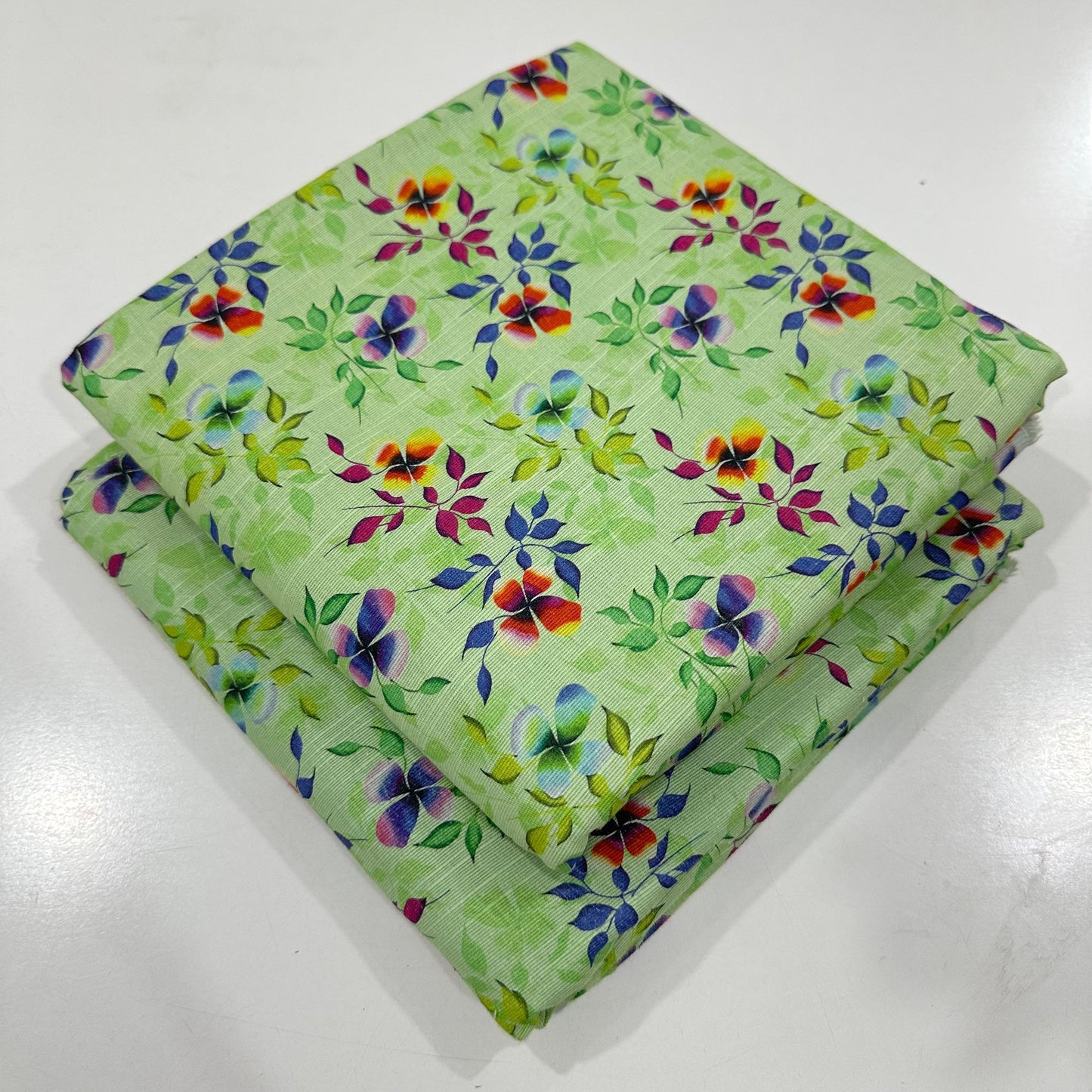 Luxury Branded Khaddar 2-Piece | Premium Winter Fabric