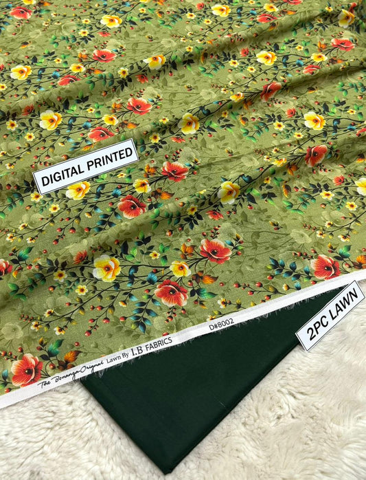 Bonanza Lawn 2-Piece (Original)