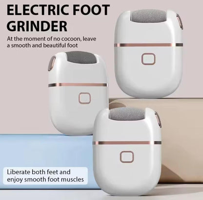 Rechargeable Electric Foot Grinder Dead Skin Remover
