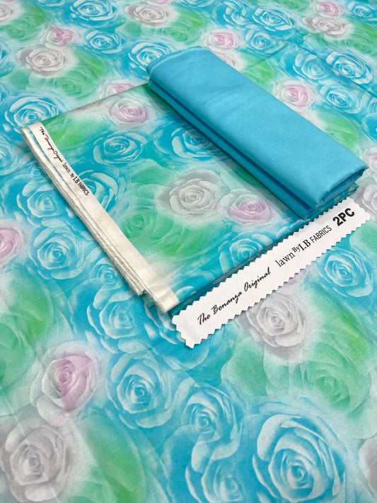 Bonanza Lawn 2-Piece (Original)