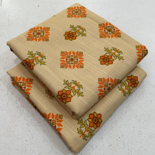 Luxury Branded Khaddar 2-Piece | Premium Winter Fabric