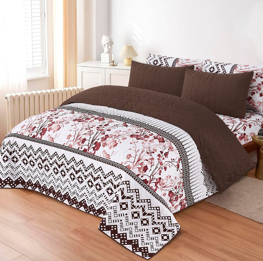 Luxury Bed Spread bedspread set - 6 pcs (premium)