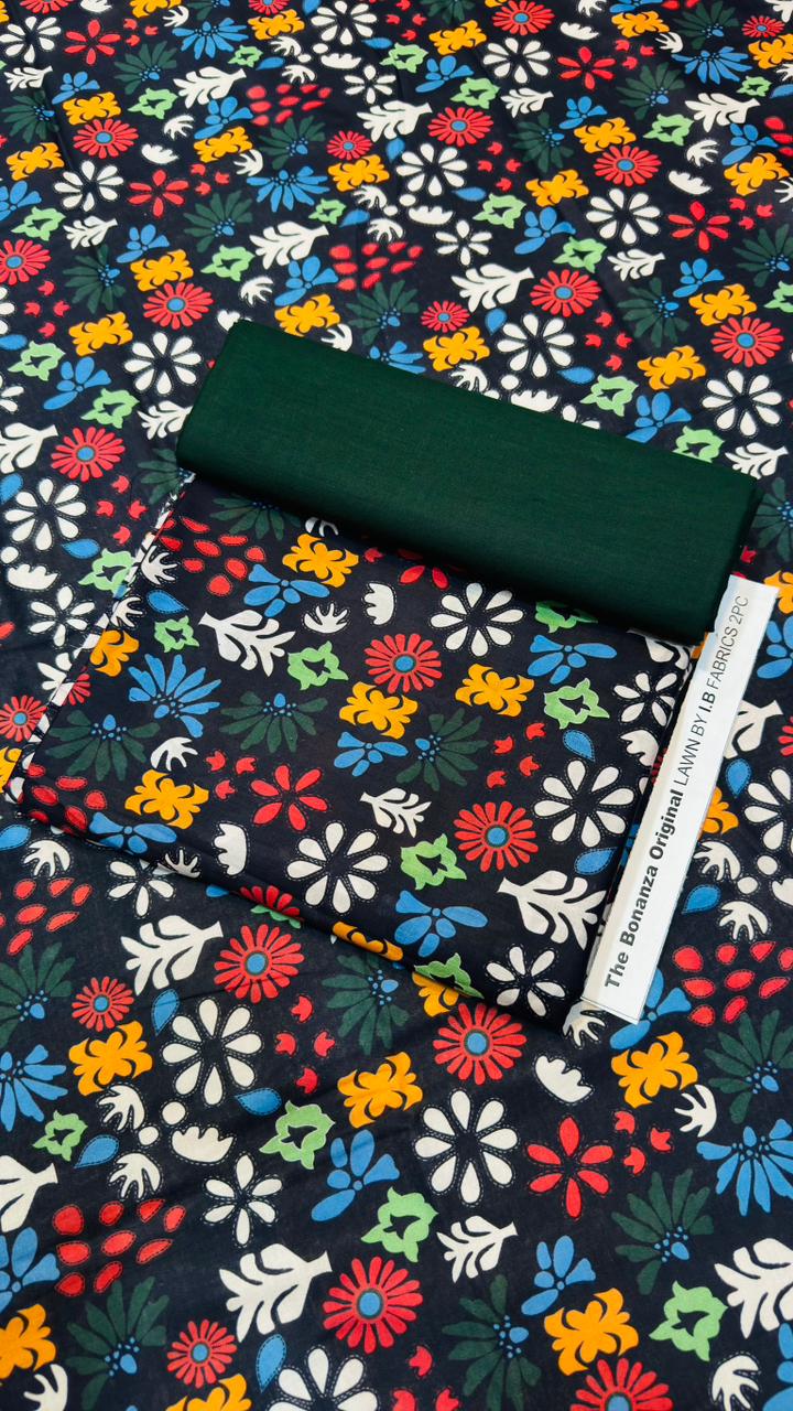 Bonanza Lawn 2-Piece (Original)