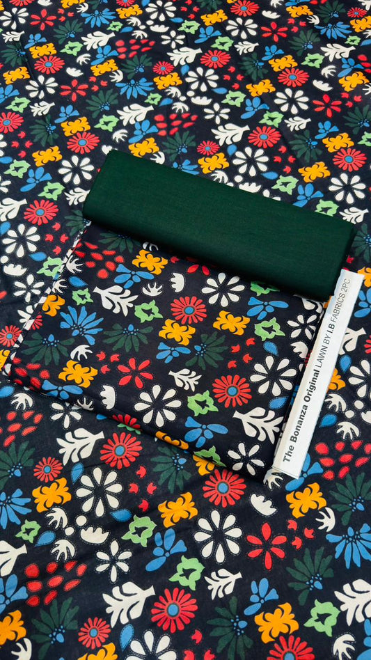 Bonanza Lawn 2-Piece (Original)