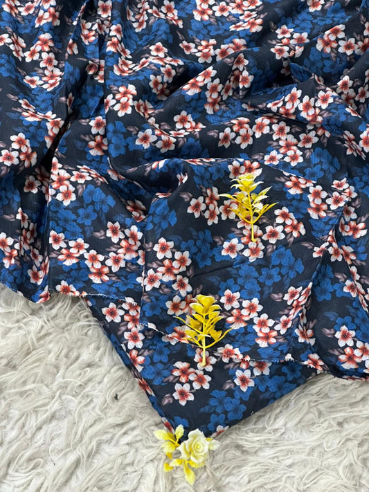 Bint e Naaz Bana Doria lawn 2-Piece Suit (Orignal)