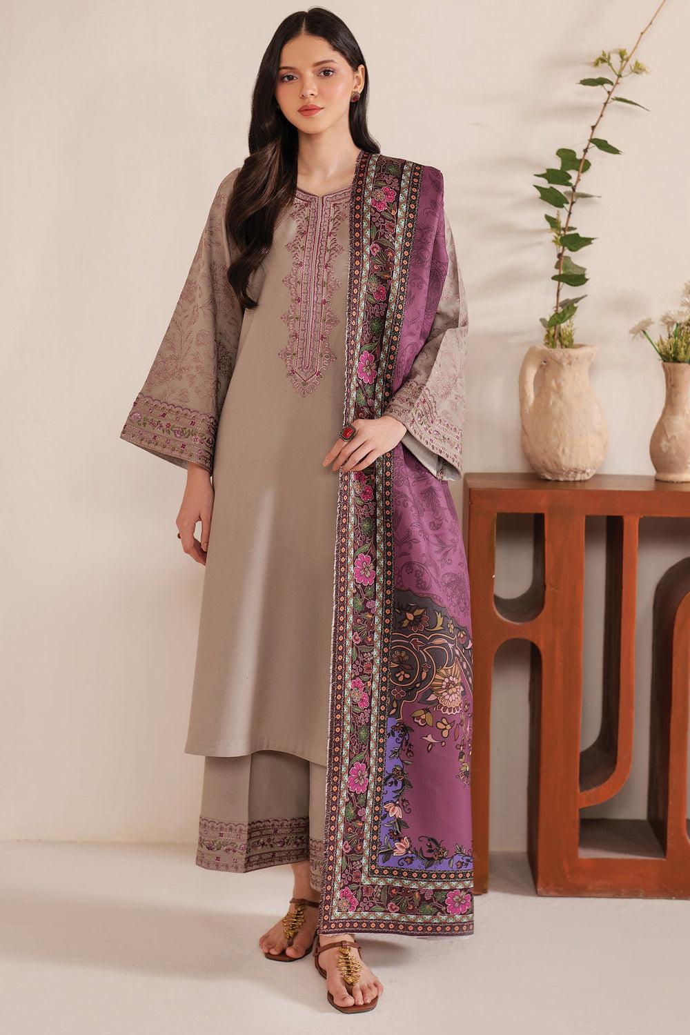 Garnet 3p Lawn Suit 2026