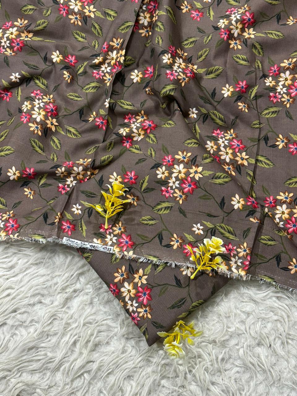 Bint e Naaz Bana Doria lawn 2-Piece Suit (Orignal)