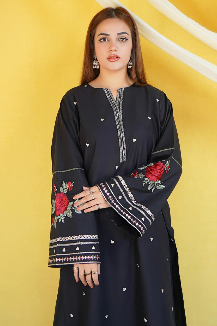 Premium Embroidered Lawn 2PC Collection | URGE