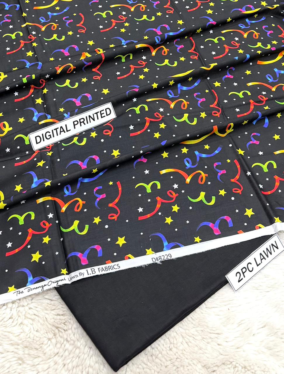 Bonanza Lawn 2-Piece (Original)