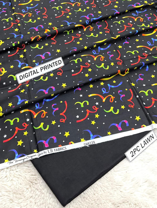 Bonanza Lawn 2-Piece (Original)