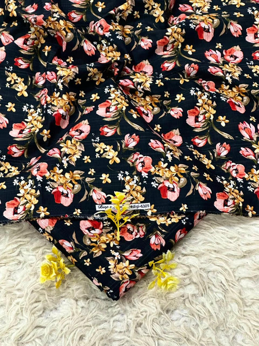 Bint e Naaz Bana Doria lawn 2-Piece Suit (Orignal)