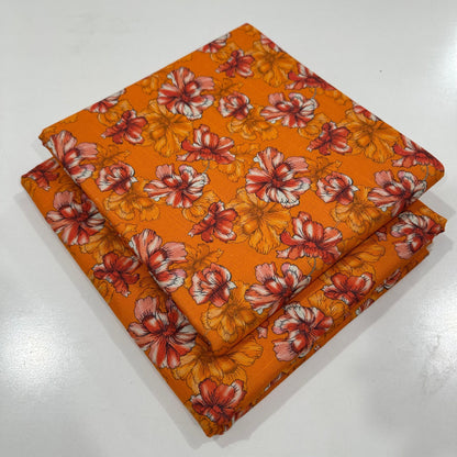 Luxury Branded Khaddar 2-Piece | Premium Winter Fabric