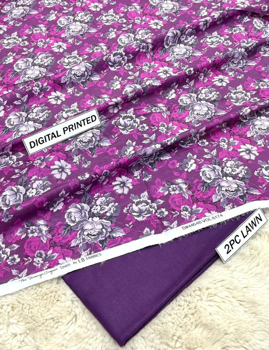 Bonanza Lawn 2-Piece (Original)