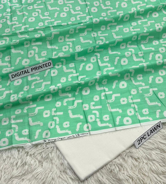 Bonanza Lawn 2-Piece (Original)