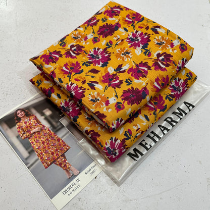 (Copy) Luxury Branded Khaddar 2-Piece | Premium Winter Fabric