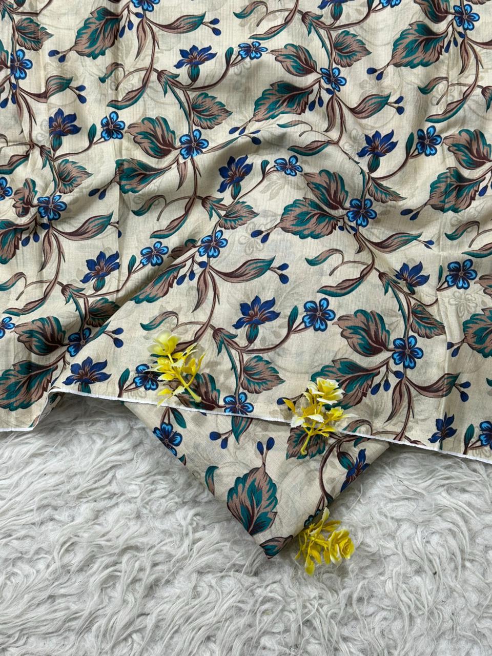 Bint e Naaz Bana Doria lawn 2-Piece Suit (Orignal)