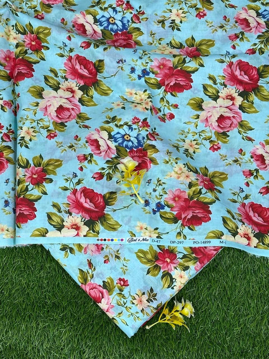 Summer Cotton Original- Bint e Naz