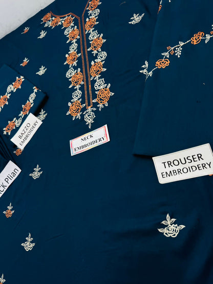 Winter collection Dhanak 2p