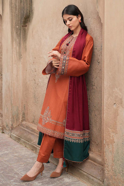 Urg 3p Lawn Suit 2026