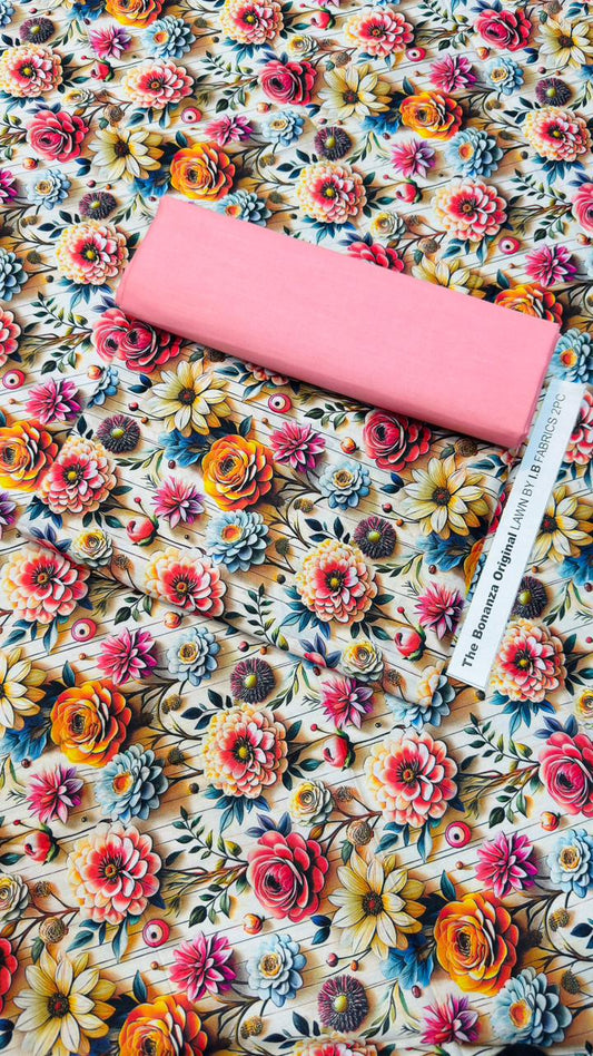 Bonanza Lawn 2-Piece (Original)