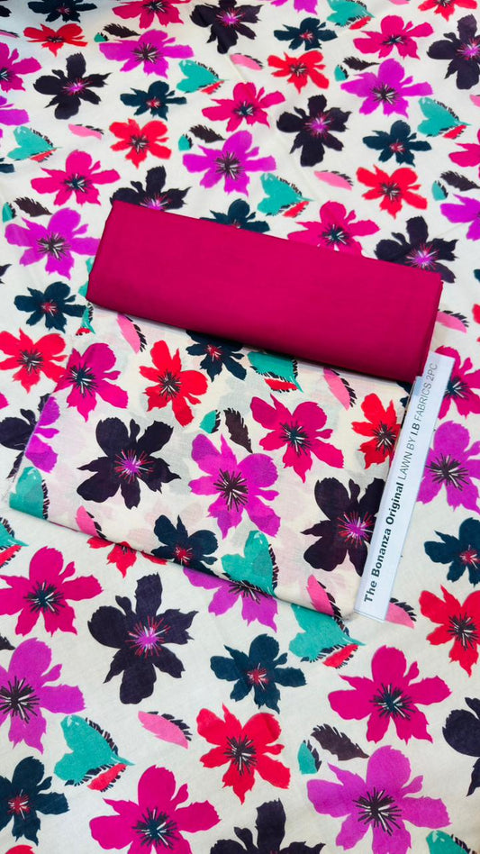 Bonanza Lawn 2-Piece (Original)