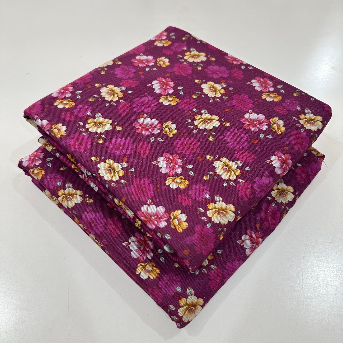 Luxury Branded Khaddar 2-Piece | Premium Winter Fabric