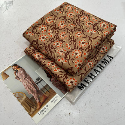 Luxury Branded Khaddar 2-Piece | Premium Winter Fabric