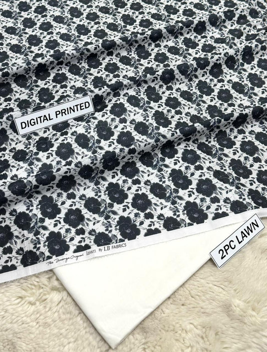 Bonanza Lawn 2-Piece (Original)