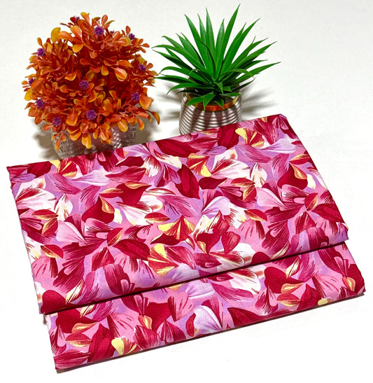 2p unstitched Roma Garments cotton ( color and stuff guaranteed)