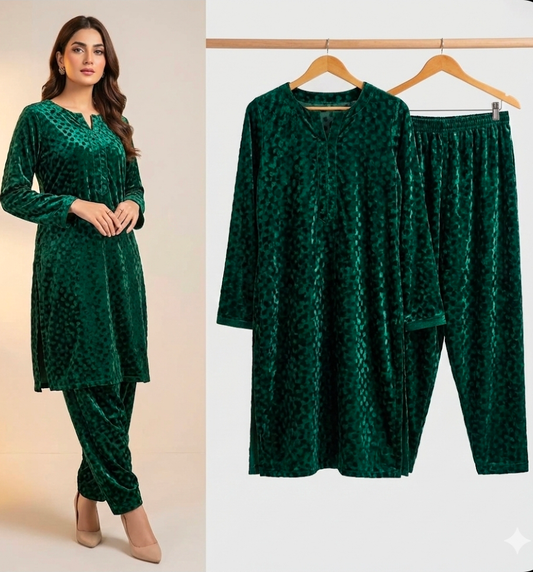 Imported italian (thumb)Velvet 2 piece Original Collection