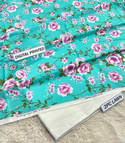 Bonanza Lawn 2-Piece (Original)