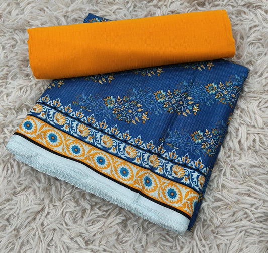 Branded Maheen Doria lawn 2p