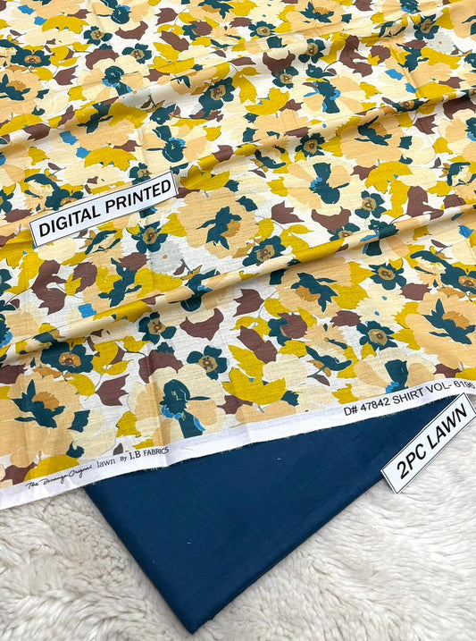 Bonanza Lawn 2-Piece (Original)