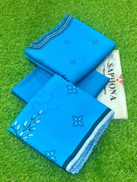 Original Bana Doria Dhanak 3p