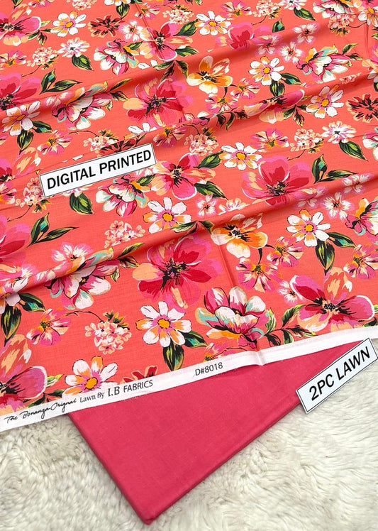 Bonanza Lawn 2-Piece (Original)