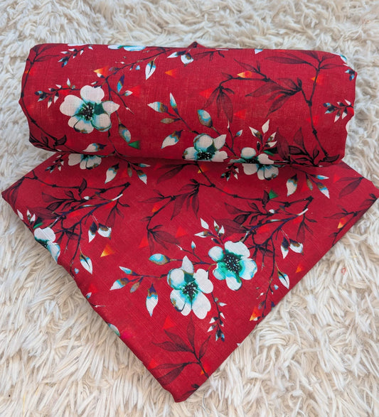 Luxury Branded Khaddar 2-Piece | Premium Winter Fabric