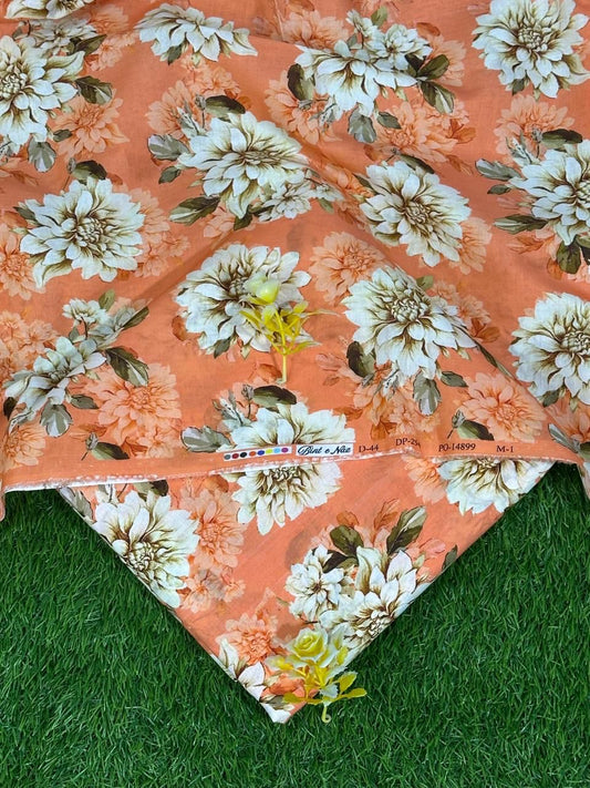 Summer Cotton Original- Bint e Naz