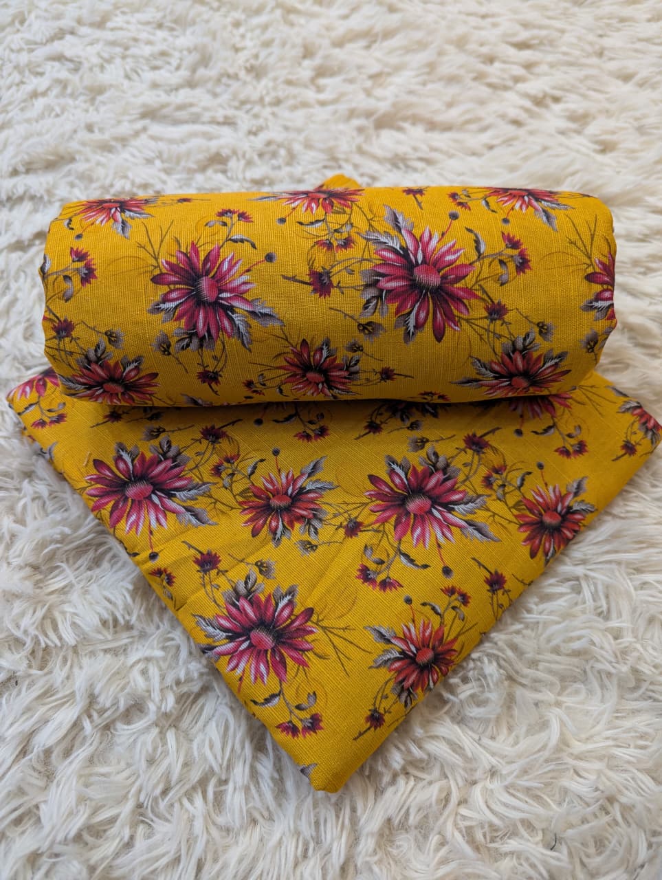 Luxury Branded Khaddar 2-Piece | Premium Winter Fabric