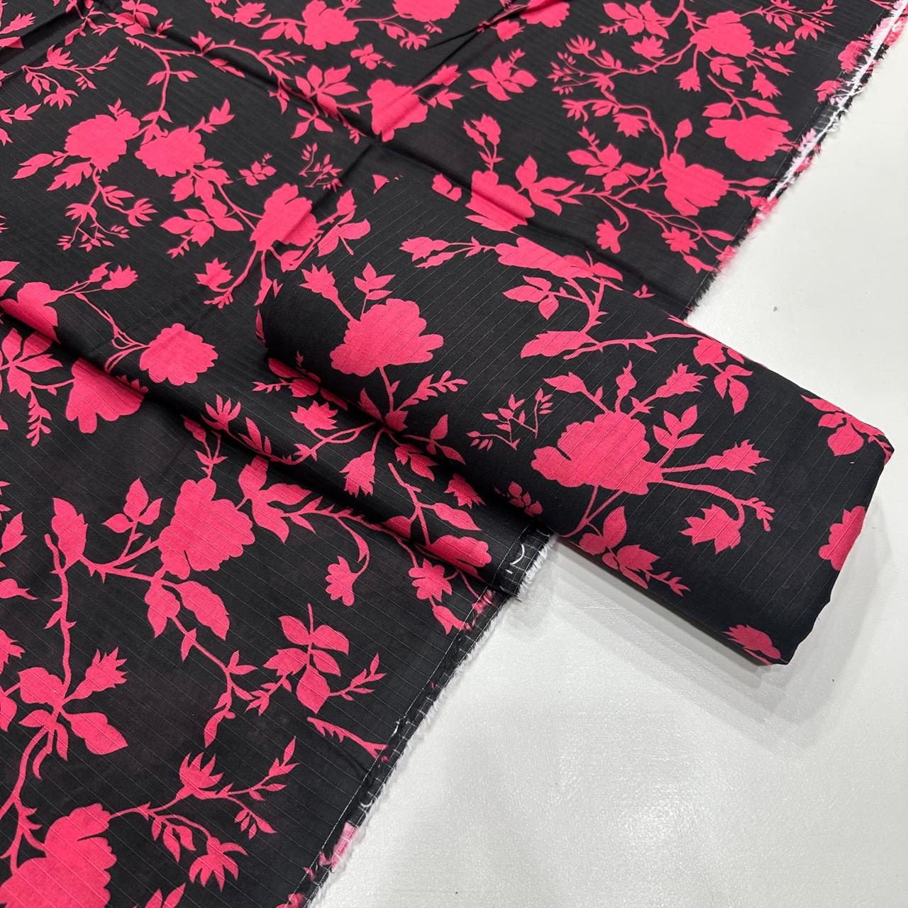 Pack of 3 suit premium Doria lawn