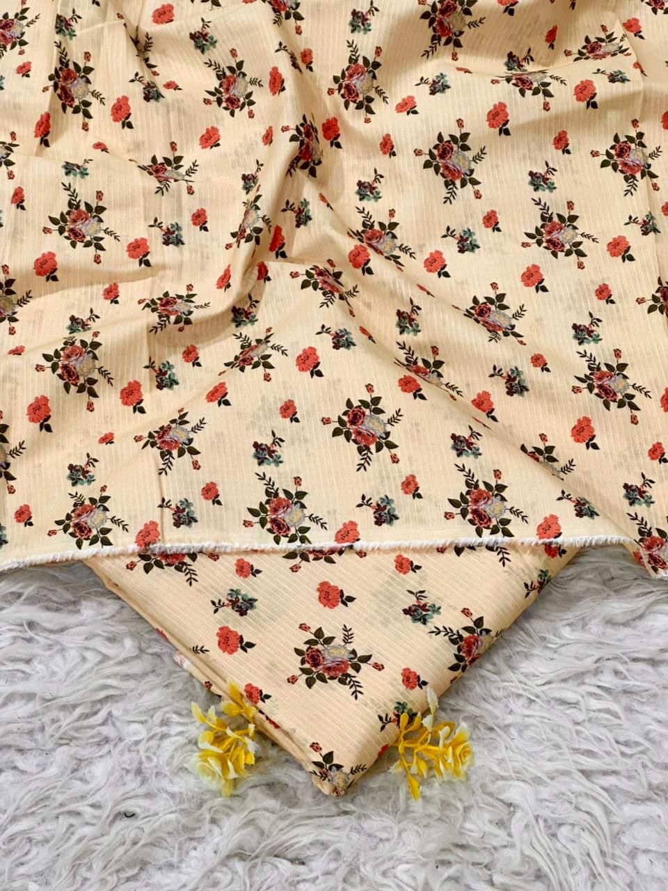 Bint e Naaz Bana Doria lawn 2-Piece Suit (Orignal)