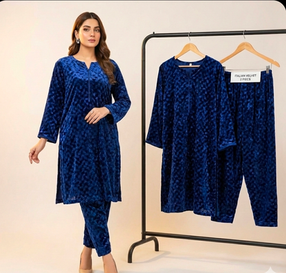 Imported italian (thumb)Velvet 2 piece Original Collection