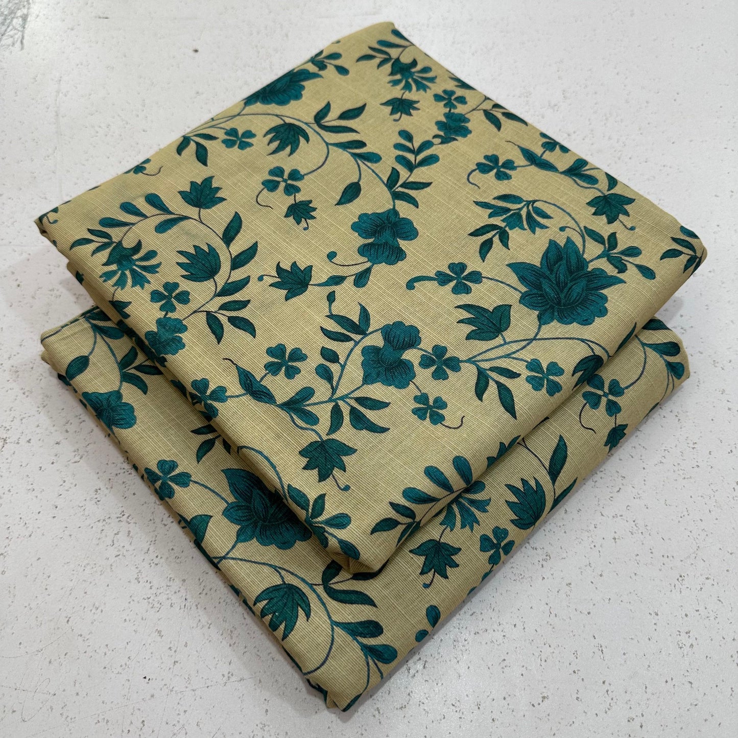 Luxury Branded Khaddar 2-Piece | Premium Winter Fabric